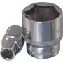 Головка торцевая 1/2"DR, 19 мм