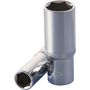 Головка торцевая глубокая 1/2"DR, 14 мм