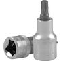 Насадка торцевая 1/2" DR с вставкой-битой TORX®, Т55