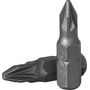 Вставка-бита 1/4"DR POZIDRIV®, PZ0, 25 мм