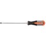 Отвертка стержневая шлицевая ROUND GRIP, SL5x150 мм
