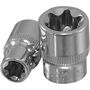 Головка торцевая 1/2"DR, внешний TORX®, E16