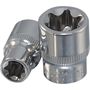 Головка торцевая 1/2"DR, внешний TORX®, Е20