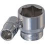 Головка торцевая 3/8"DR, 15 мм